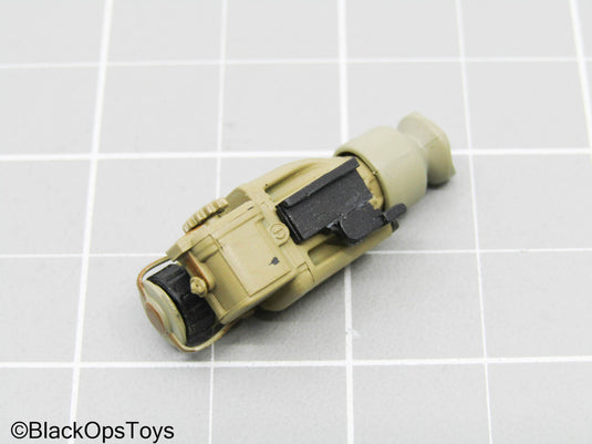 Tan Thermal Scope