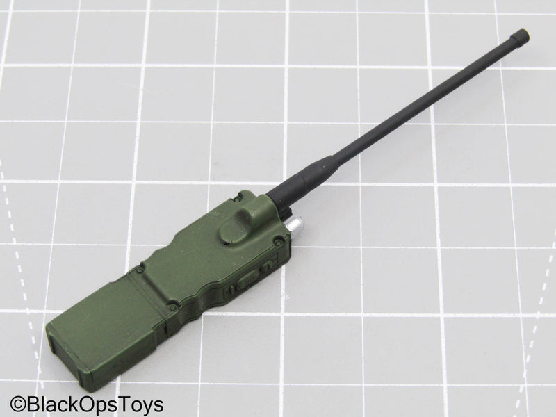 Load image into Gallery viewer, GI JOE - General Hawk - OD Green Radio
