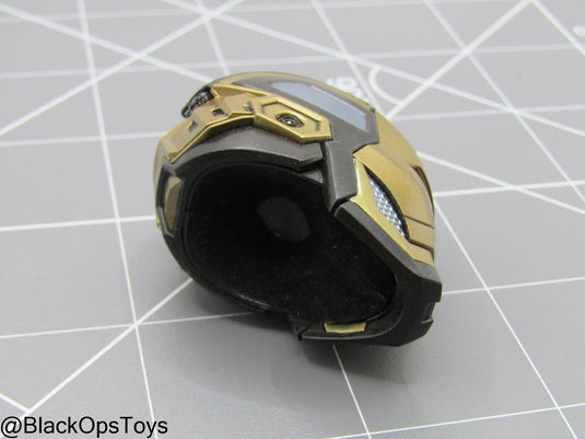 Iron Man - Helmeted Headsculpt