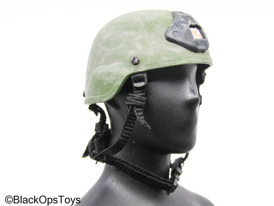 GI JOE - General Hawk - OD Green Ballistic Helmet