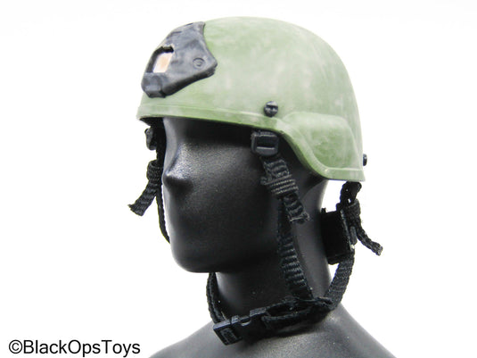 GI JOE - General Hawk - OD Green Ballistic Helmet