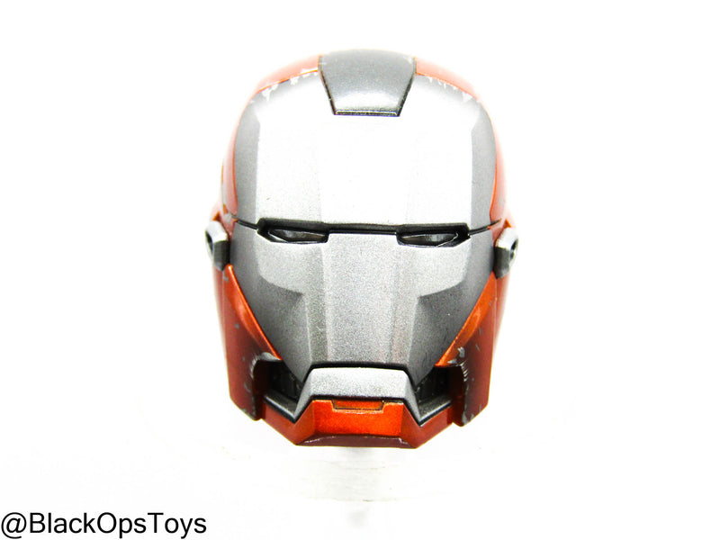 Load image into Gallery viewer, Iron Man - Helmeted Headsculpt (READ DESC)
