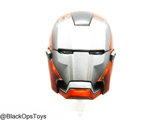 Iron Man - Helmeted Headsculpt (READ DESC)