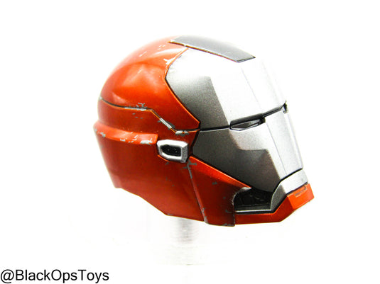 Iron Man - Helmeted Headsculpt (READ DESC)
