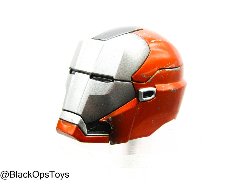 Load image into Gallery viewer, Iron Man - Helmeted Headsculpt (READ DESC)
