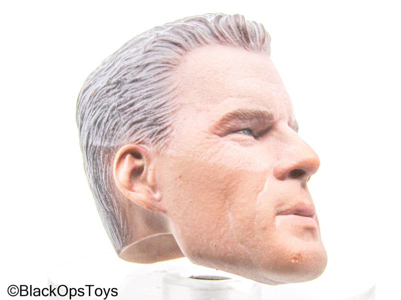 Load image into Gallery viewer, GI JOE - General Hawk - Male Head Sculpt
