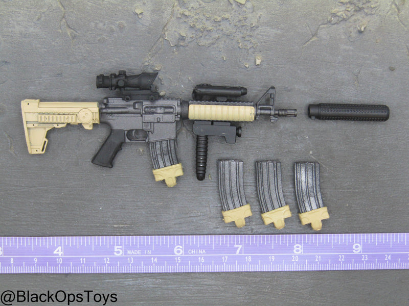 Load image into Gallery viewer, M4 Rifle w/Attachment Set
