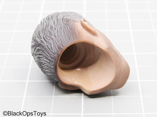 GI JOE - General Hawk - Male Head Sculpt