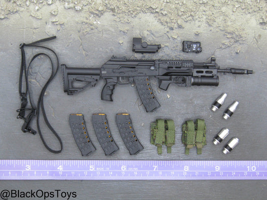 Russian Senior Rifleman - Primary Weapon Set