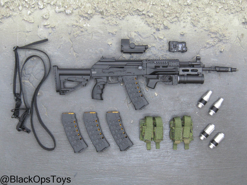 Load image into Gallery viewer, Russian Senior Rifleman - Primary Weapon Set
