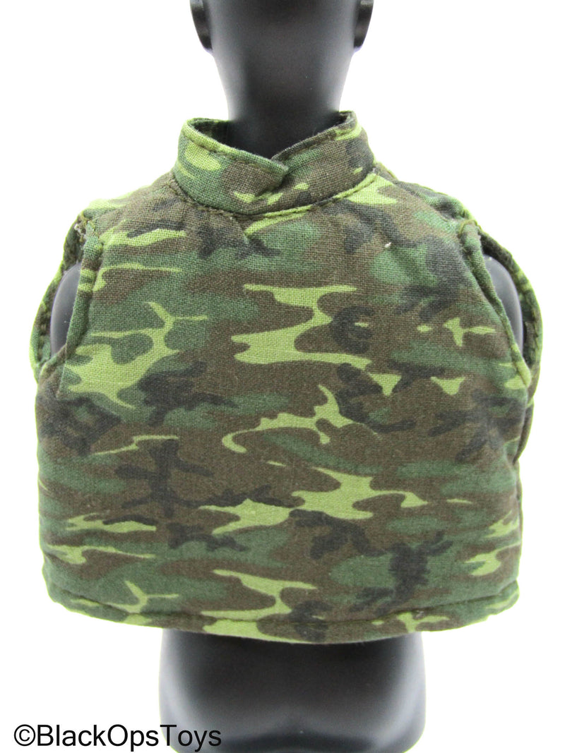 Load image into Gallery viewer, Vietnam - Woodland Camo Combat Vest
