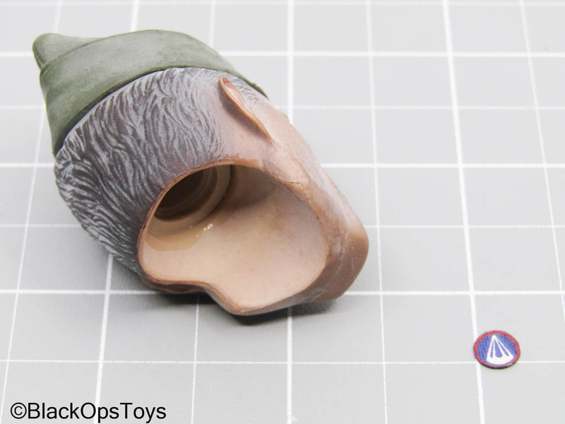 Load image into Gallery viewer, GI JOE - General Hawk - Male Head Sculpt w/Beret (Exclusive)
