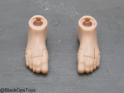 Russian Senior Rifleman - Male Feet Set