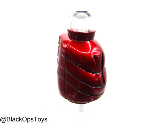 Iron Man - Light Up Neck Peg (READ DESC)