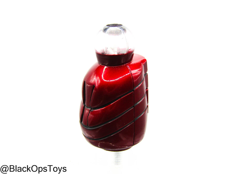 Load image into Gallery viewer, Iron Man - Light Up Neck Peg (READ DESC)
