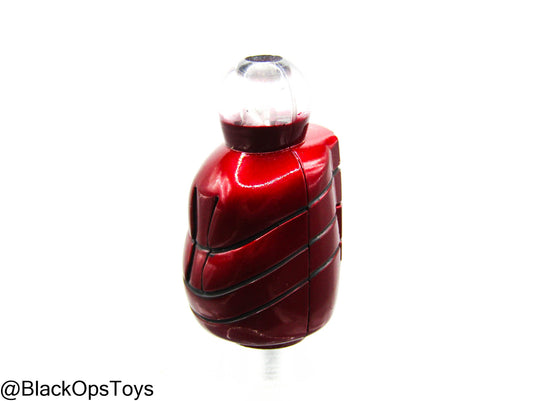 Iron Man - Light Up Neck Peg (READ DESC)