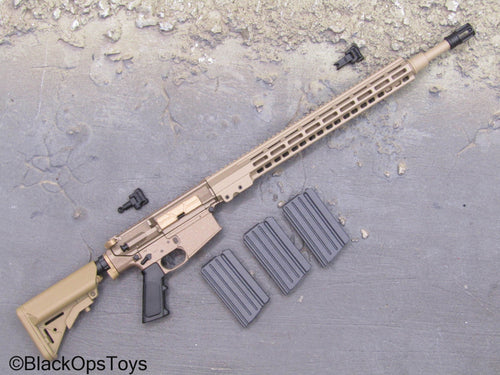 Bronze Like VSASS Sniper Rifle