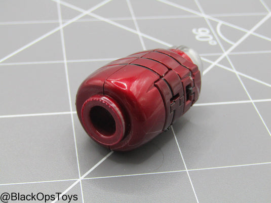 Iron Man - Light Up Neck Peg (READ DESC)