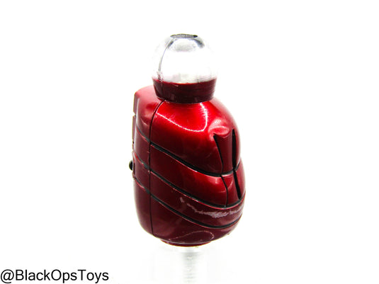 Iron Man - Light Up Neck Peg (READ DESC)