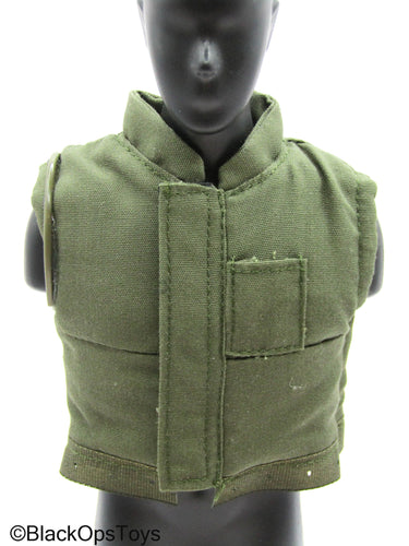 Vietnam - Green Flak Jacket Vest
