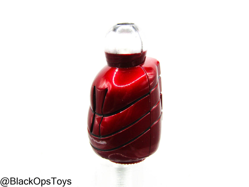 Load image into Gallery viewer, Iron Man - Light Up Neck Peg (READ DESC)
