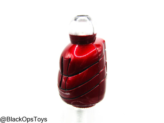 Iron Man - Light Up Neck Peg (READ DESC)