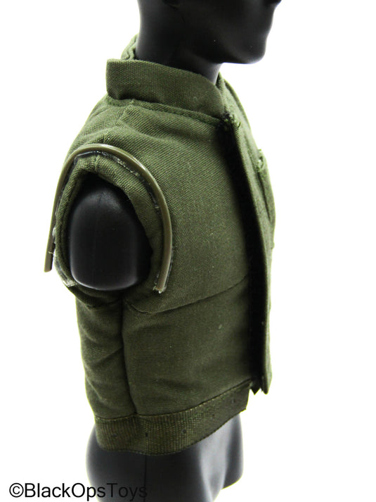 Vietnam - Green Flak Jacket Vest
