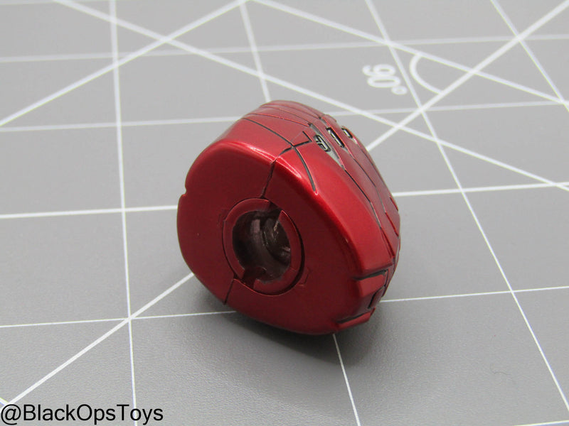 Load image into Gallery viewer, Iron Man - Light Up Neck Peg

