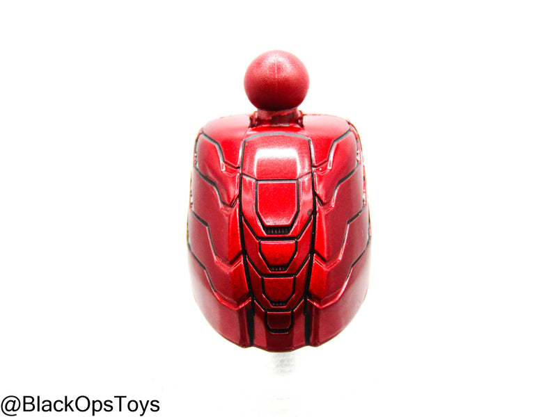 Load image into Gallery viewer, Iron Man - Light Up Neck Peg
