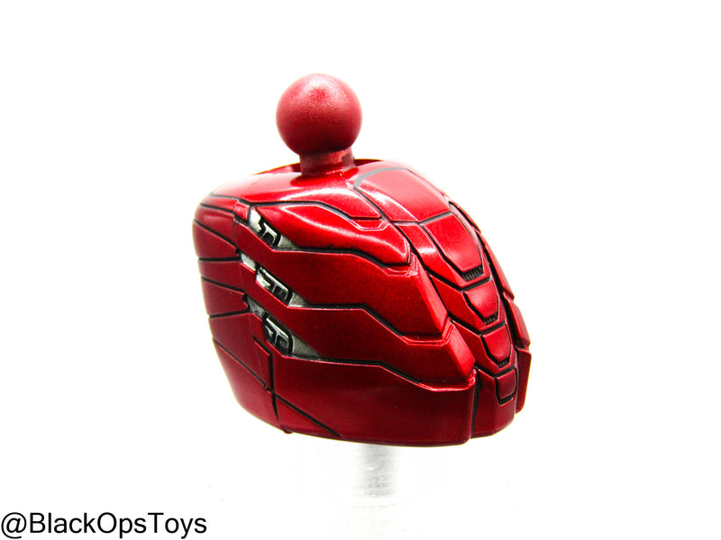 Load image into Gallery viewer, Iron Man - Light Up Neck Peg
