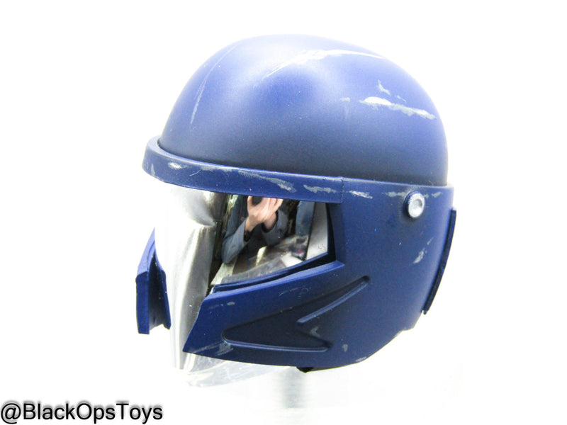 Load image into Gallery viewer, GI JOE - Cobra Viper - Helmeted Headsculpt w/Visor
