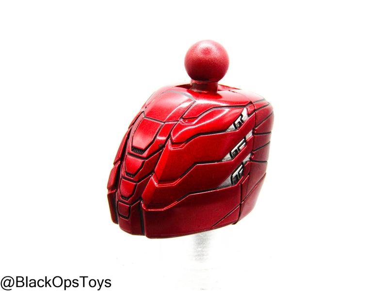 Load image into Gallery viewer, Iron Man - Light Up Neck Peg
