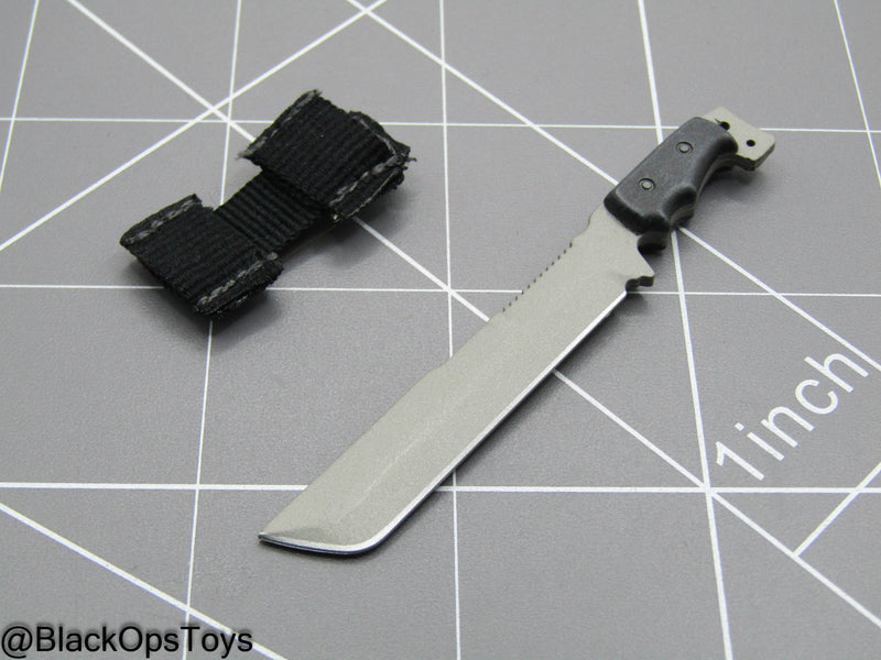 Load image into Gallery viewer, GI JOE - Cobra Viper - Combat Knife w/Sheath
