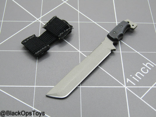 GI JOE - Cobra Viper - Combat Knife w/Sheath