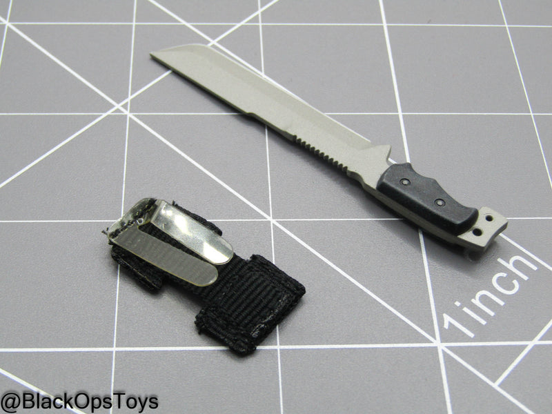 Load image into Gallery viewer, GI JOE - Cobra Viper - Combat Knife w/Sheath
