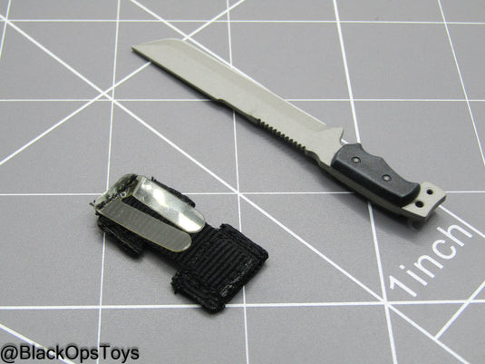 GI JOE - Cobra Viper - Combat Knife w/Sheath