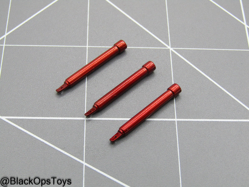 Load image into Gallery viewer, GI JOE - Cobra Viper - Red Light Stick Set

