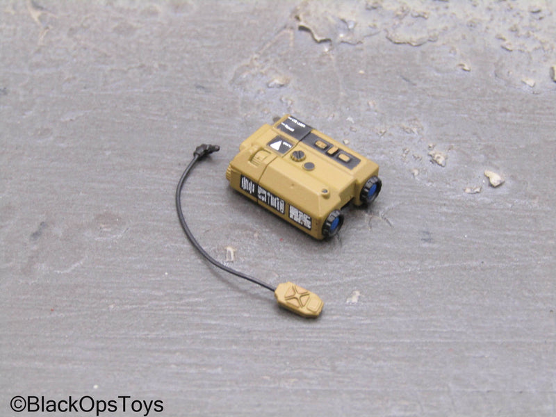 Load image into Gallery viewer, Tan PEQ w/Pressure Switch
