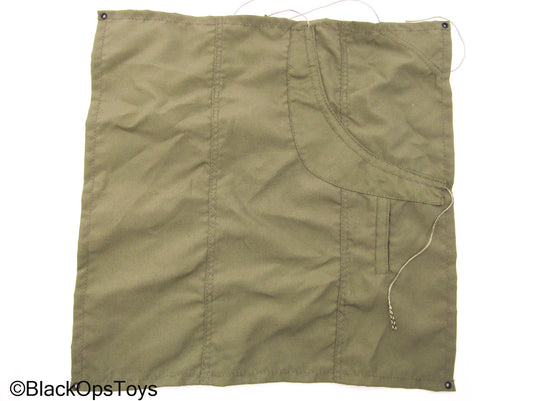 Green Sniper Tarp