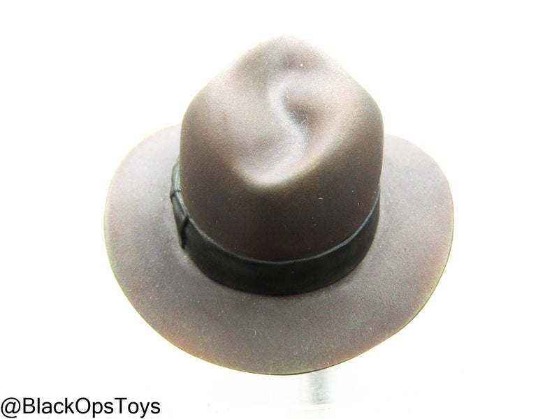 Load image into Gallery viewer, JNIXART Custom Indiana Jones Headsculpt w/Hat
