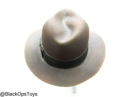 JNIXART Custom Indiana Jones Headsculpt w/Hat