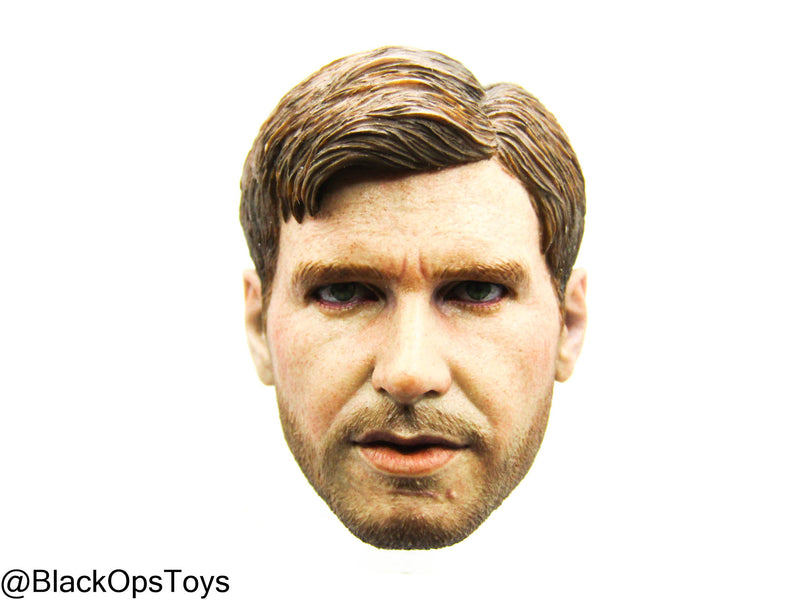 Load image into Gallery viewer, JNIXART Custom Indiana Jones Headsculpt
