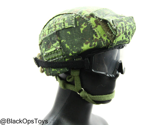 Russian Senior Rifleman - Battle Ready Body Set