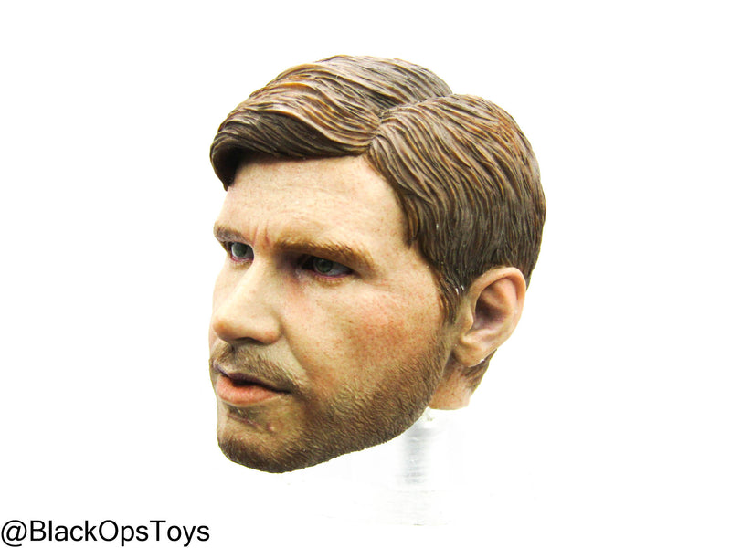 Load image into Gallery viewer, JNIXART Custom Indiana Jones Headsculpt
