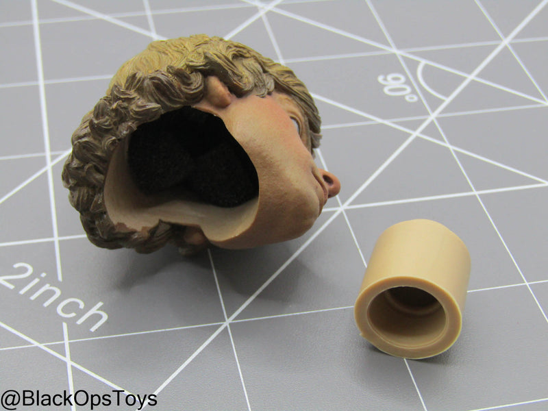 Load image into Gallery viewer, JNIXART Star Wars - Custom Luke Skywalker Headsculpt
