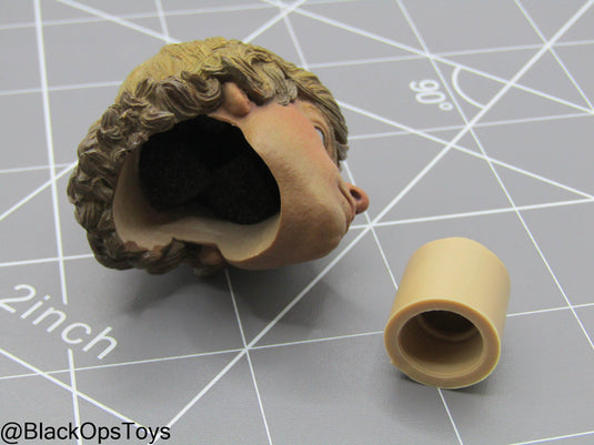 JNIXART Star Wars - Custom Luke Skywalker Headsculpt