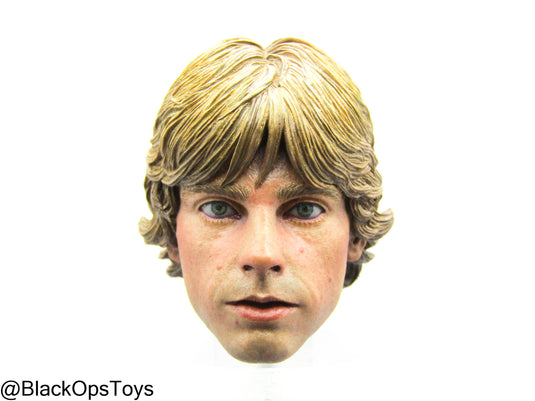 JNIXART Star Wars - Custom Luke Skywalker Headsculpt