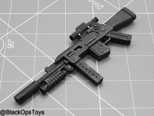 GI JOE - Cobra Viper - Assault Rifle w/Grenade Launcher
