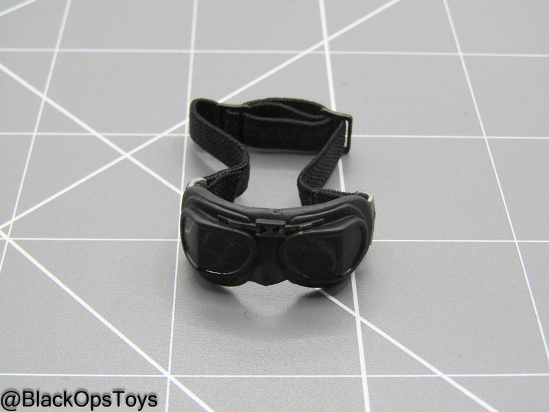 Load image into Gallery viewer, GI JOE - Cobra Viper - Aviator Goggles w/Strap
