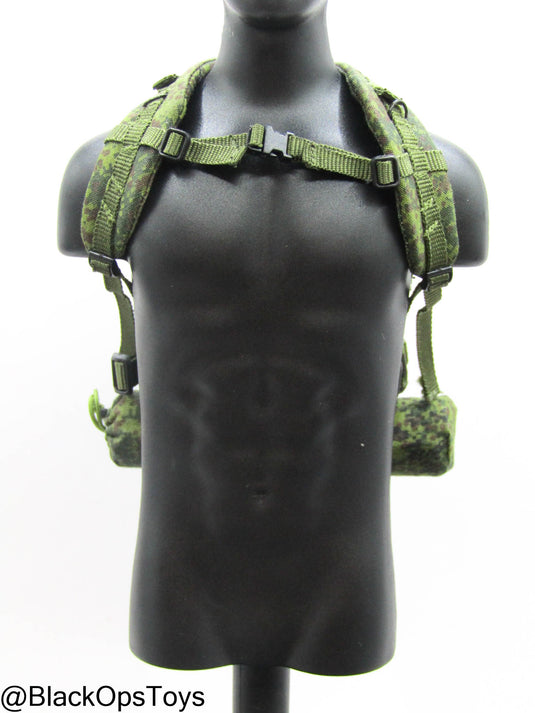 Russian Senior Rifleman - Battle Ready Body Set